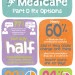 Infographic describing current beliefs about Medicare Part D
