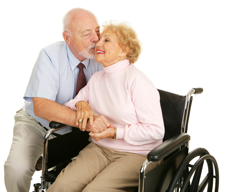 Spouse or Caregiver? Intentional Living