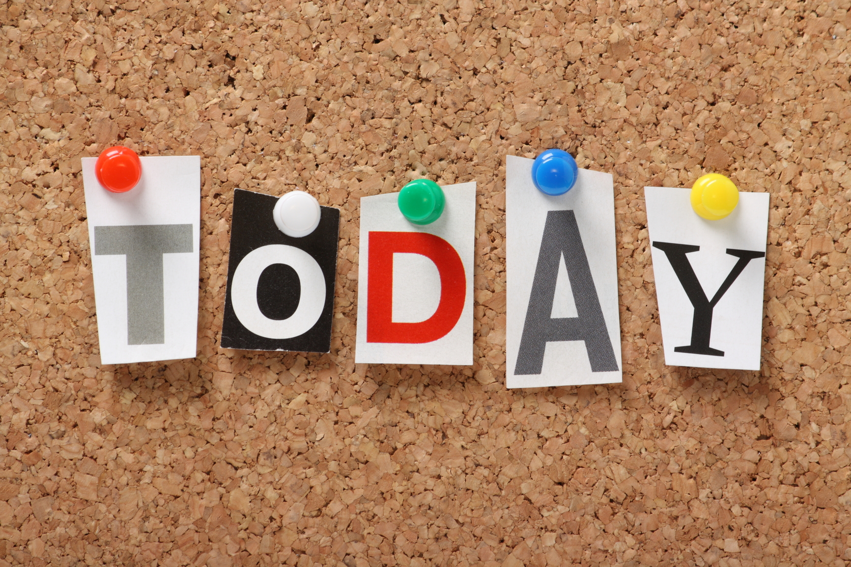 Just for today intentional living