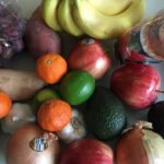 assorted fruits