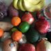 assorted fruits
