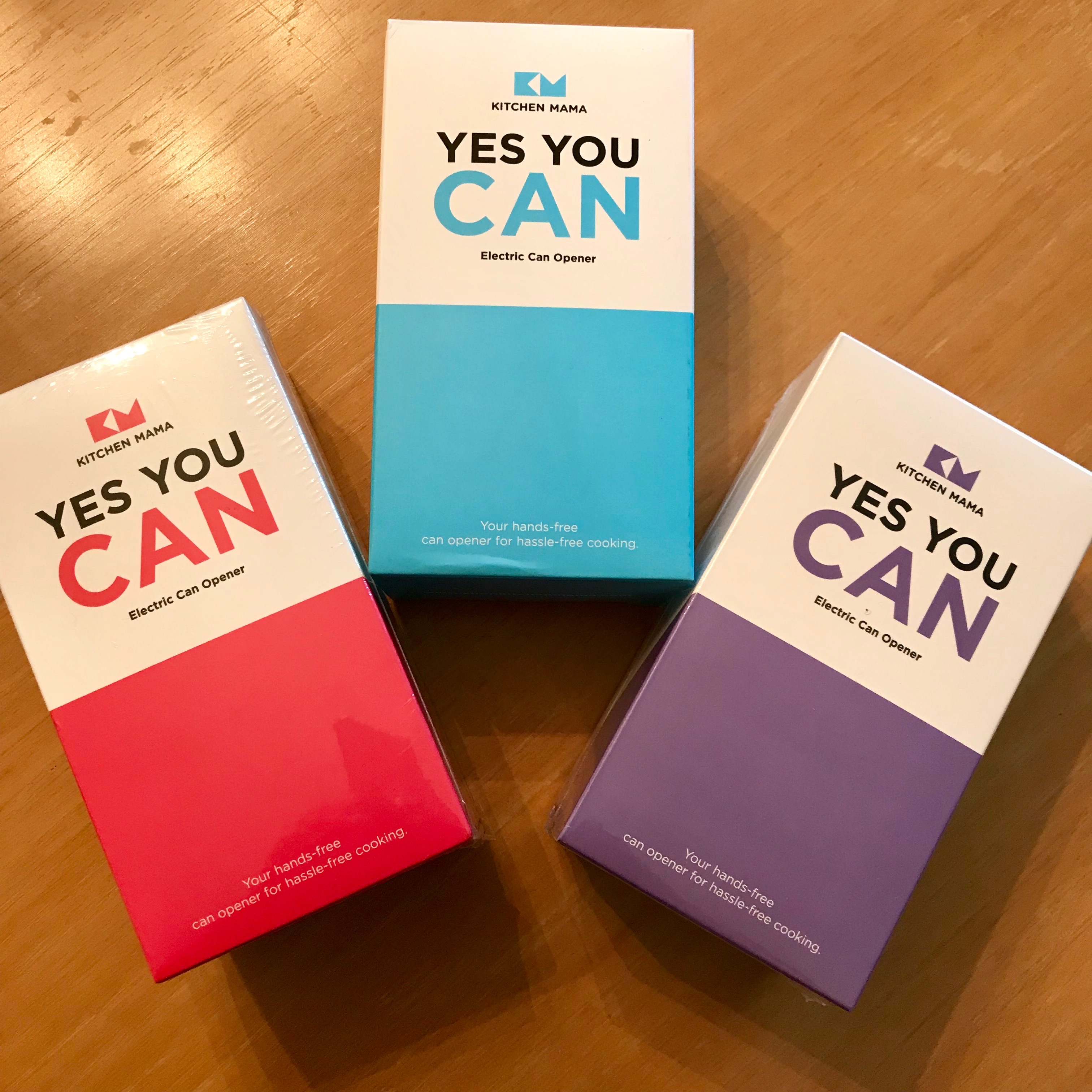 Kitchen Mama Yes You Can Automatic Can Opener Review (and Giveaway