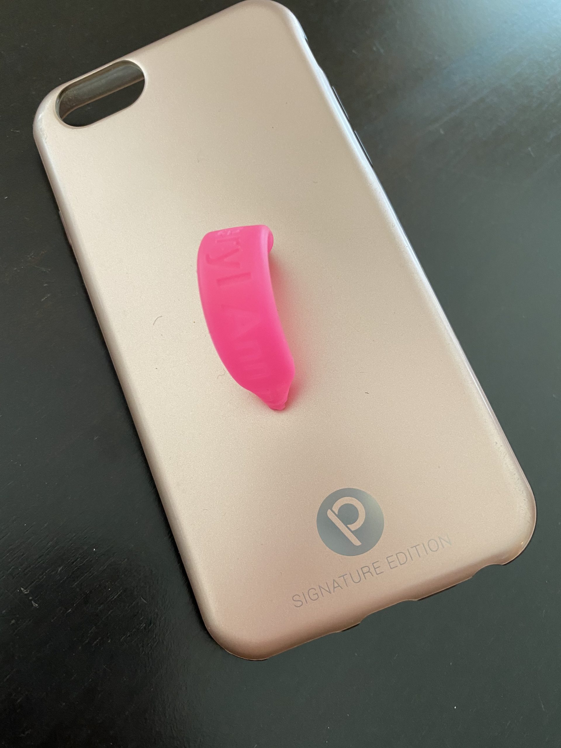 will the loopy case work with wireless charging
