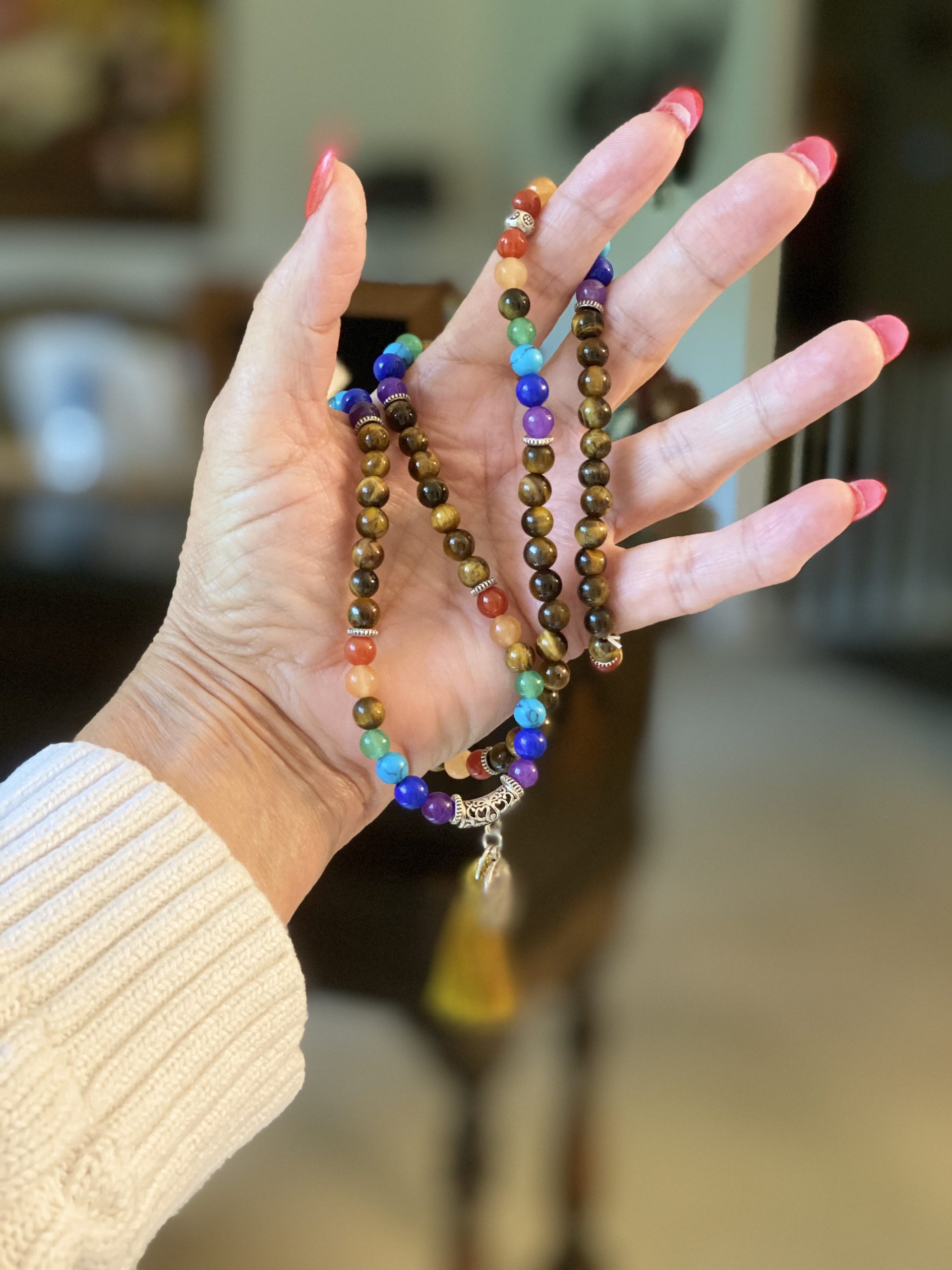 Using Mala Beads in Your Meditation Practice May Improve Your Experience Meaningful Midlife