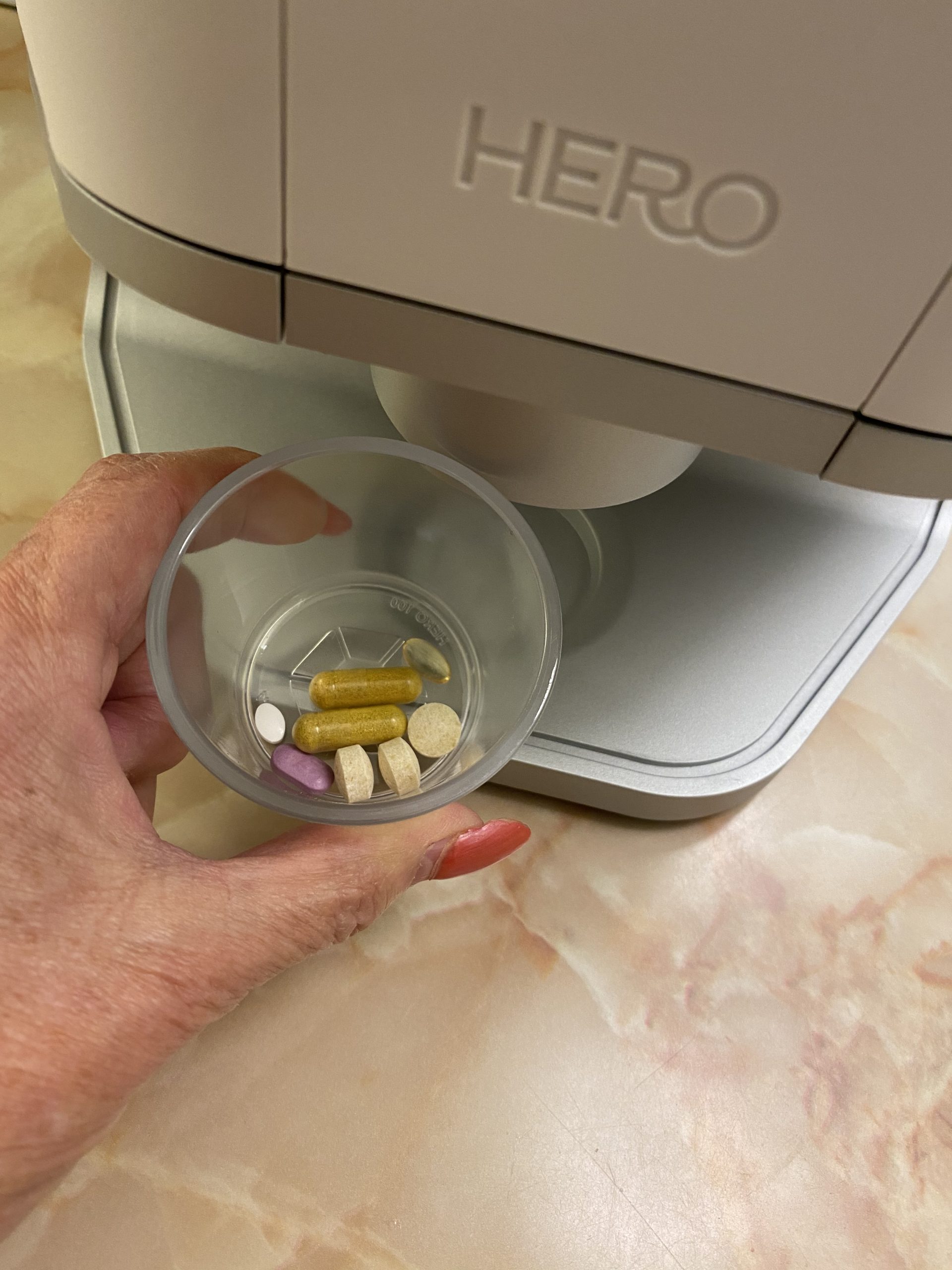The hero medication management system a review meaningful midlife